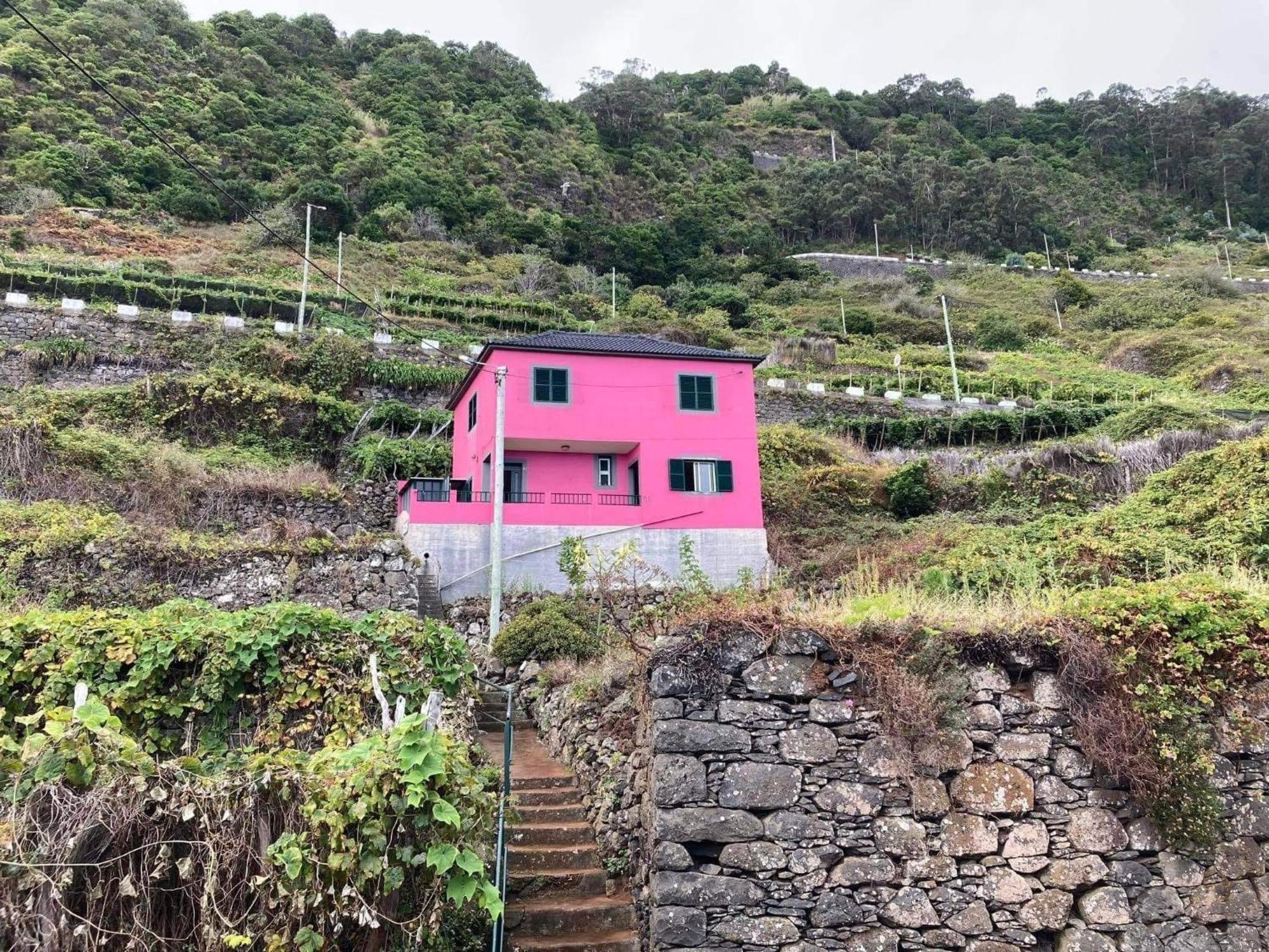 De Freitas Home بورتو مونيز المظهر الخارجي الصورة